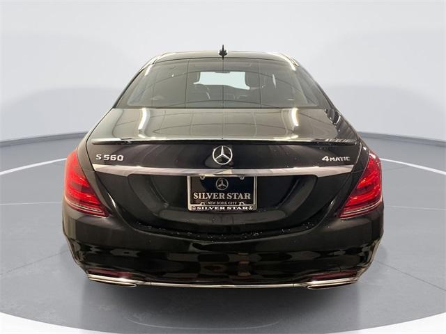used 2019 Mercedes-Benz S-Class car, priced at $33,872