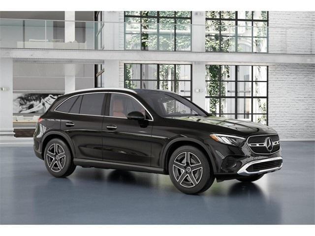 new 2026 Mercedes-Benz GLC 300 car, priced at $56,185