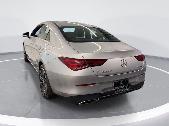 used 2023 Mercedes-Benz CLA 250 car, priced at $33,718