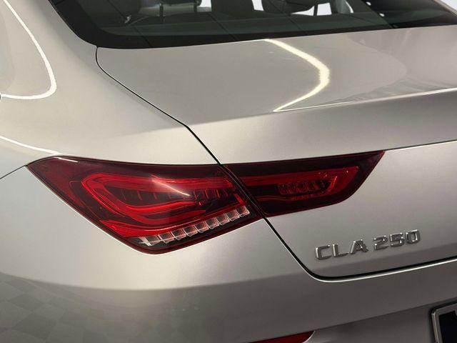 used 2023 Mercedes-Benz CLA 250 car, priced at $33,718