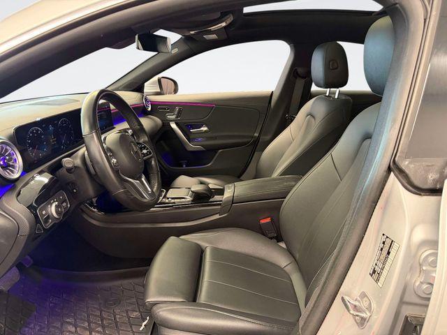 used 2023 Mercedes-Benz CLA 250 car, priced at $32,124