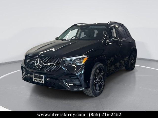 used 2024 Mercedes-Benz GLE 350 car, priced at $56,395