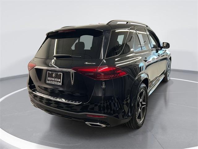 used 2024 Mercedes-Benz GLE 350 car, priced at $56,395