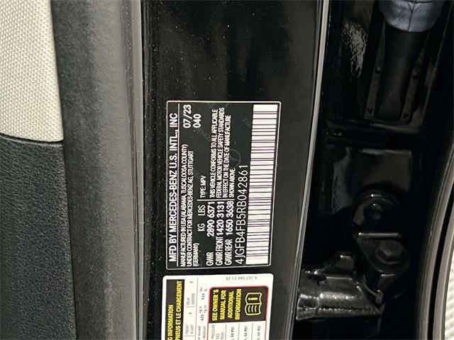 used 2024 Mercedes-Benz GLE 350 car, priced at $56,395