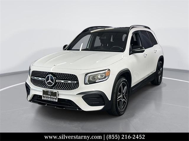 used 2022 Mercedes-Benz GLB 250 car, priced at $31,820