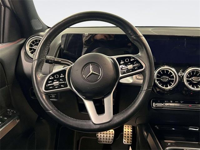 used 2022 Mercedes-Benz GLB 250 car, priced at $28,494