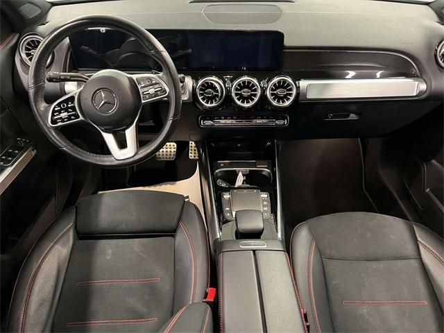used 2022 Mercedes-Benz GLB 250 car, priced at $28,494