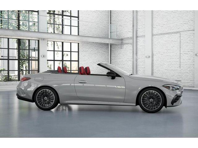 new 2026 Mercedes-Benz CLE 450 car, priced at $84,390