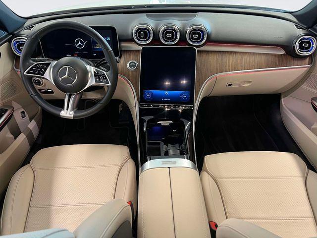 used 2023 Mercedes-Benz C-Class car, priced at $31,994