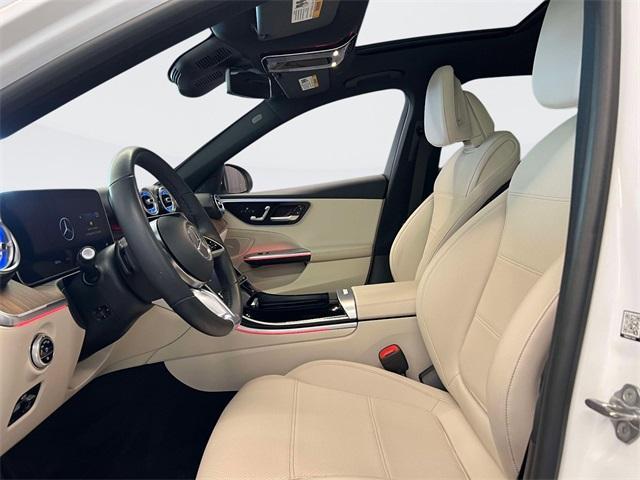 used 2023 Mercedes-Benz C-Class car, priced at $33,694