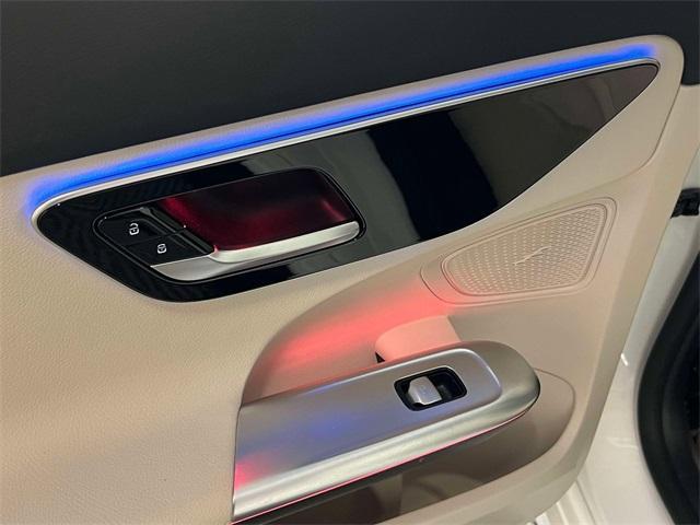 used 2023 Mercedes-Benz C-Class car, priced at $33,694