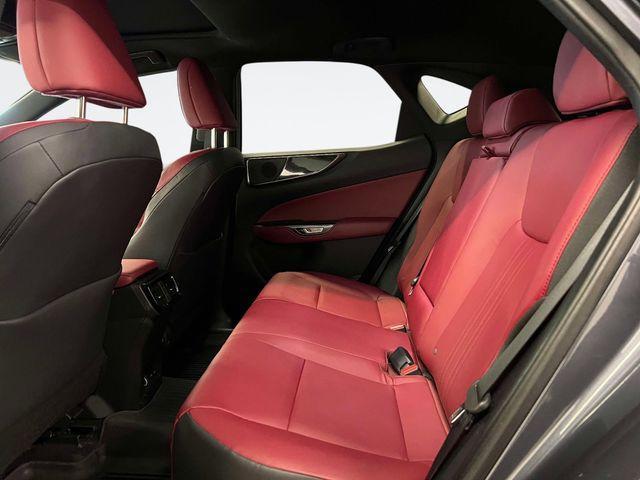 used 2024 Lexus NX 250 car, priced at $33,997