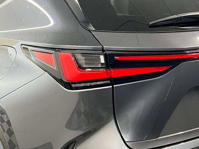 used 2024 Lexus NX 250 car, priced at $33,997
