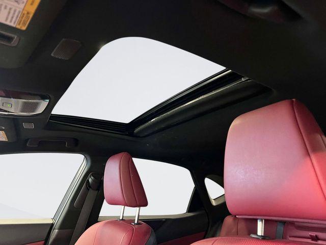 used 2024 Lexus NX 250 car, priced at $33,997