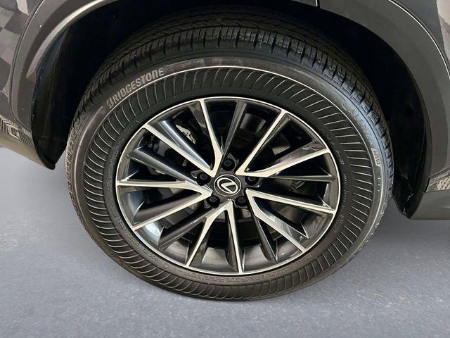 used 2024 Lexus NX 250 car, priced at $33,997