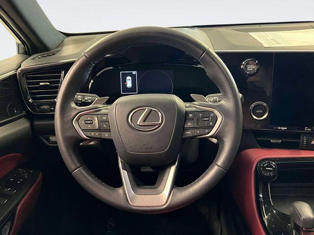 used 2024 Lexus NX 250 car, priced at $33,997