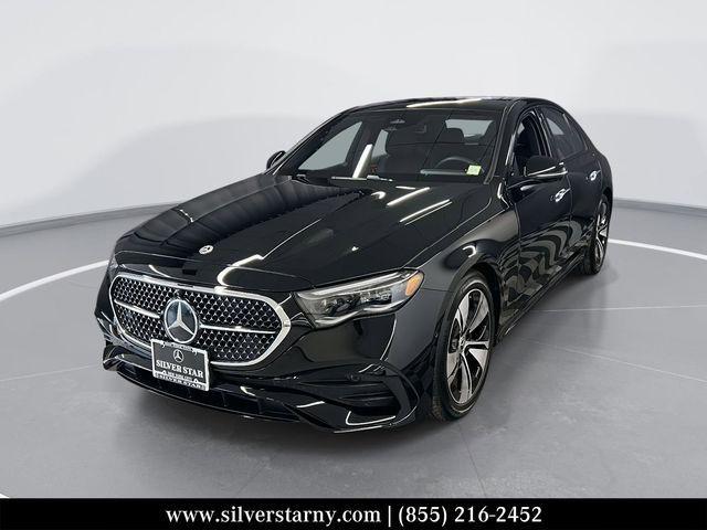 used 2026 Mercedes-Benz E-Class car, priced at $72,405