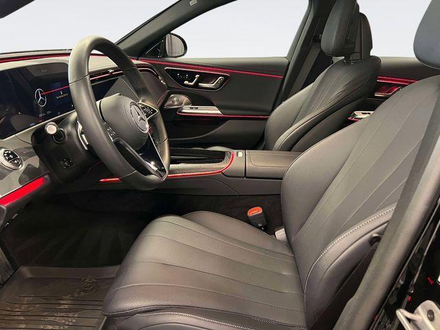 used 2026 Mercedes-Benz E-Class car, priced at $72,405