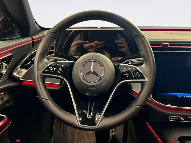 used 2026 Mercedes-Benz E-Class car, priced at $72,405