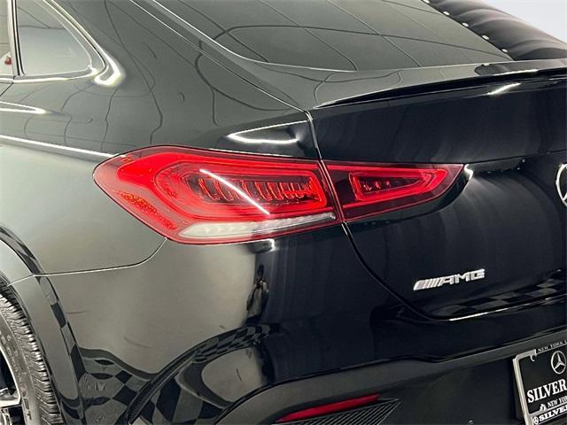 used 2022 Mercedes-Benz AMG GLE 53 car, priced at $68,799