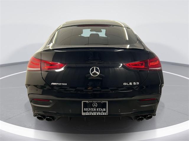used 2022 Mercedes-Benz AMG GLE 53 car, priced at $68,799