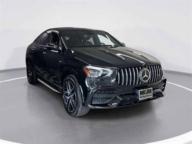 used 2022 Mercedes-Benz AMG GLE 53 car, priced at $68,799