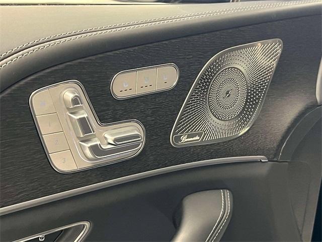 used 2022 Mercedes-Benz AMG GLE 53 car, priced at $68,799