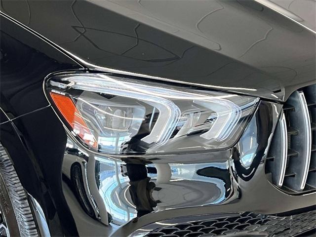 used 2022 Mercedes-Benz AMG GLE 53 car, priced at $68,799