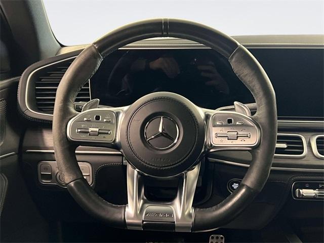 used 2022 Mercedes-Benz AMG GLE 53 car, priced at $68,799
