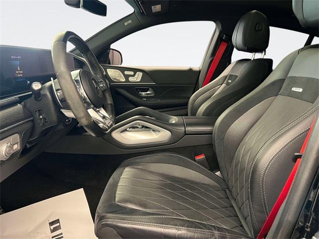 used 2022 Mercedes-Benz AMG GLE 53 car, priced at $68,799