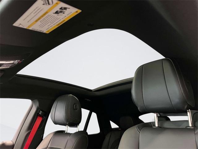 used 2022 Mercedes-Benz AMG GLE 53 car, priced at $68,799