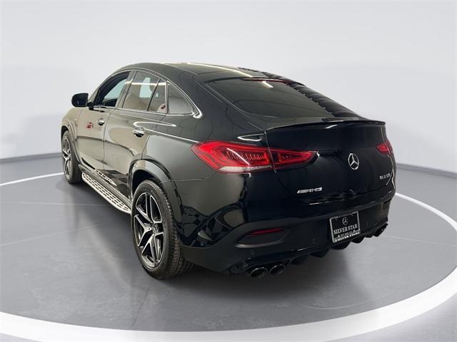 used 2022 Mercedes-Benz AMG GLE 53 car, priced at $68,799