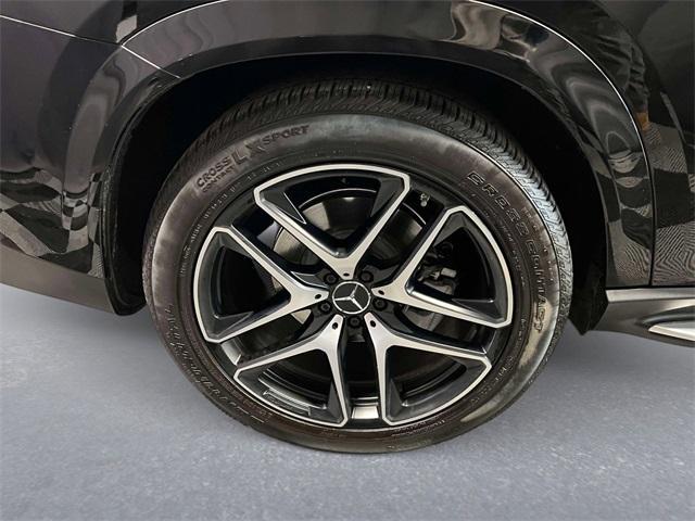 used 2022 Mercedes-Benz AMG GLE 53 car, priced at $68,799