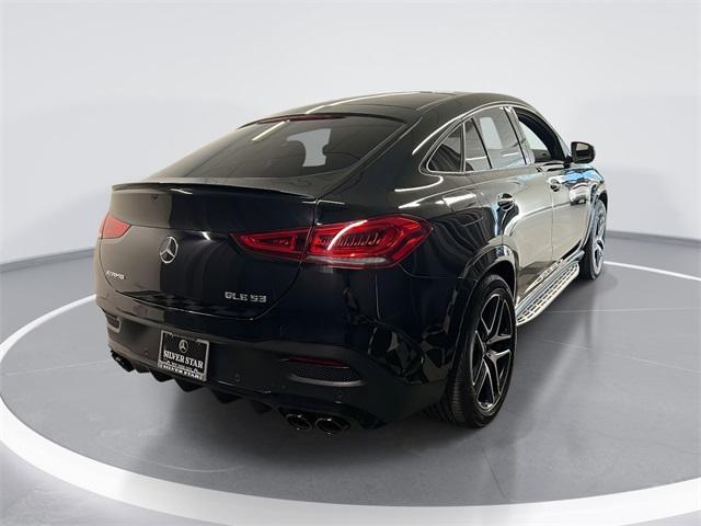 used 2022 Mercedes-Benz AMG GLE 53 car, priced at $68,799