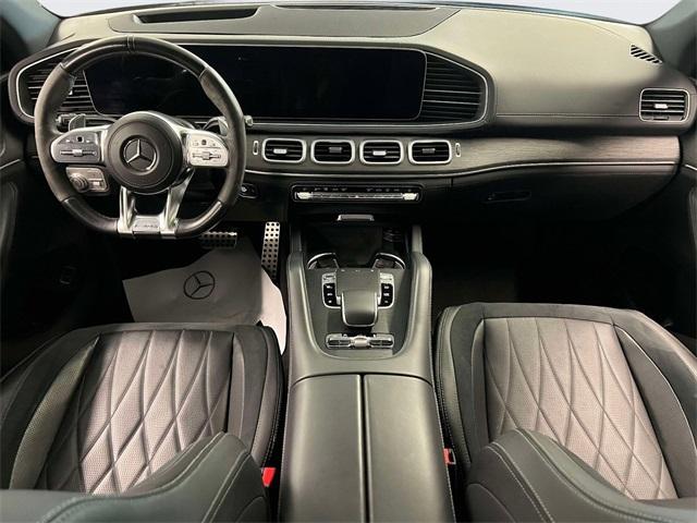 used 2022 Mercedes-Benz AMG GLE 53 car, priced at $68,799
