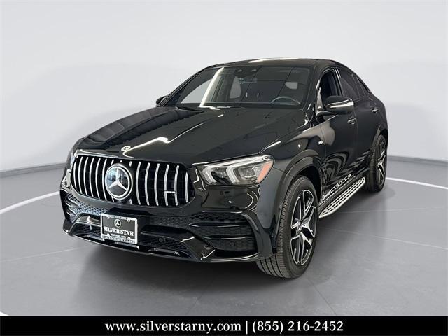 used 2022 Mercedes-Benz AMG GLE 53 car, priced at $68,799