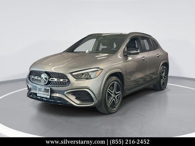 used 2025 Mercedes-Benz GLA 250 car, priced at $52,654