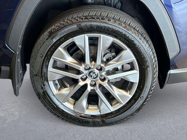 used 2023 Toyota RAV4 car, priced at $34,284