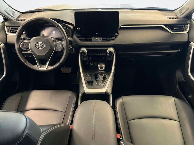 used 2023 Toyota RAV4 car, priced at $34,284