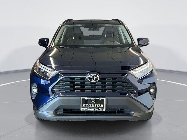 used 2023 Toyota RAV4 car, priced at $34,284