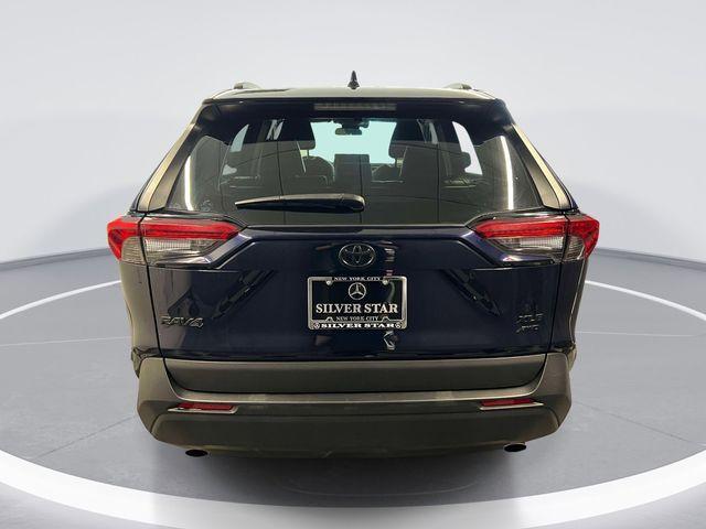 used 2023 Toyota RAV4 car, priced at $34,284