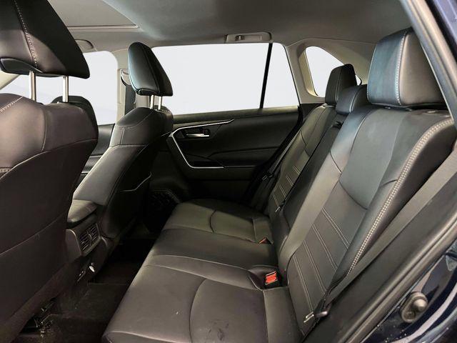 used 2023 Toyota RAV4 car, priced at $34,284