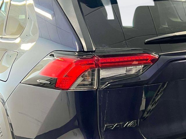 used 2023 Toyota RAV4 car, priced at $34,284