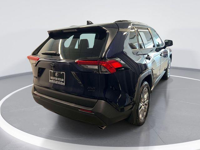 used 2023 Toyota RAV4 car, priced at $34,284
