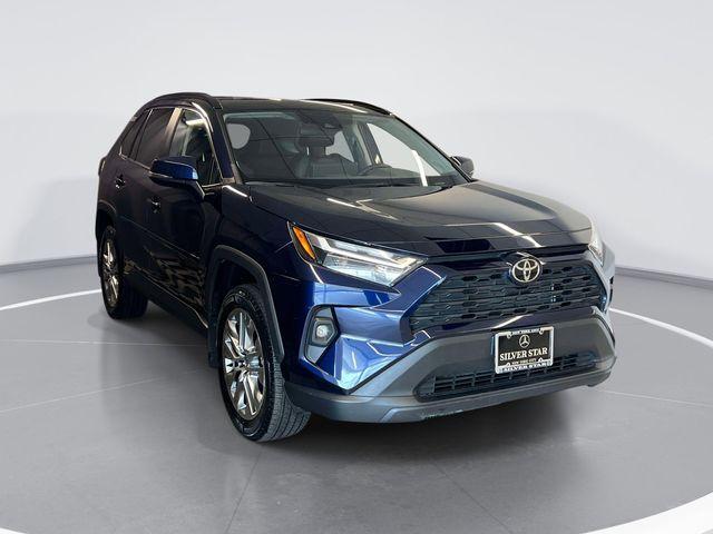 used 2023 Toyota RAV4 car, priced at $34,284