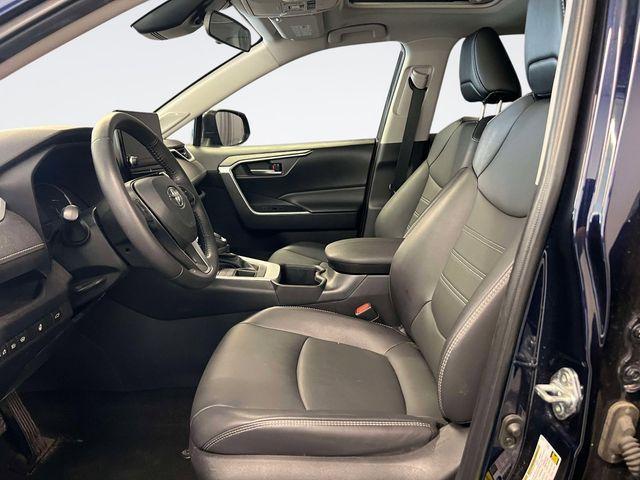used 2023 Toyota RAV4 car, priced at $34,284