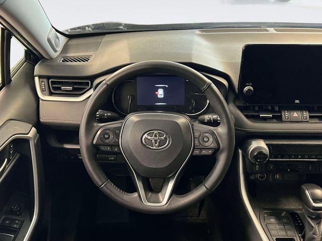 used 2023 Toyota RAV4 car, priced at $34,284