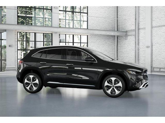 new 2026 Mercedes-Benz GLA 250 car, priced at $50,120