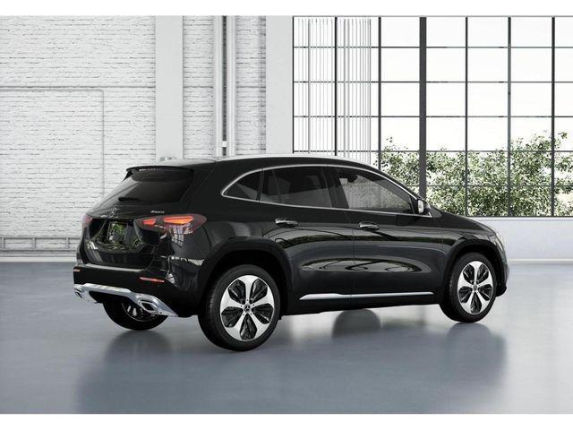 new 2026 Mercedes-Benz GLA 250 car, priced at $50,120