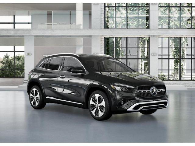 new 2026 Mercedes-Benz GLA 250 car, priced at $50,120